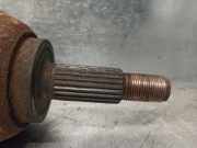 Sitz Links Hinten 1K0885142D Seat Toledo (5P2) Großraumlimousine 1.9 TDI (BJB)