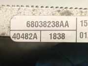 Radiator 68038238AA Dodge Journey Großraumlimousine 2.0 CRD 16V (BWD)