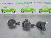 Stoßdämpfer Links Vorne H1BC18K001AC Ford Fiesta 7 Schrägheck 1.1 Ti-VCT 12V 85 (XYJC)