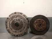 Kupplungsset 704802VALEO Seat Toledo (NHAA) Liftback 1.6 TDI 16V 105 (CAYC)