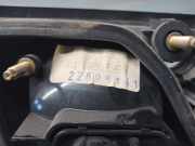 Sicherheitsgurt Rechts Hinten 308044599JN7 Peugeot 108 Schrägheck 1.0 12V VVT-i (1KRFE(CFB))