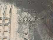 Ölwannenabdeckung 8200318813 Renault SCENIC II dCi Diesel