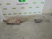 Auspuffanlage Original A1694910900 Mercedes-Benz A (W169) Schrägheck 1.7 A-170 (M266.940)