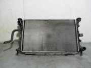 Radiator 98AW8061PF Ford Focus 1 Schrägheck 1.8 TDCi 115 (F9DA)