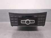 Radio A2129008428 Mercedes-Benz CLASE E 220 CDI / BlueTEC (212.001, 212.002)