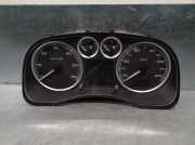Tachoeinheit Kmh P9655476580 Peugeot SW (3H) 1.6 HDI 110