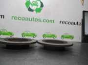 Bremsscheibe Hinten Nissan Qashqai (J11) SUV 1.5 dCi DPF (K9K-636(Euro 5))