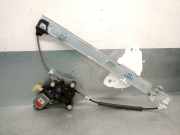 Fensterheber Rechts Hinten 83460H8000 Kia Stonic (YB) SUV 1.2 MPI 16V (G4LF)