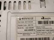 Radio 281152320R Dacia Sandero II Schrägheck 1.2 16V (D4F-F732)