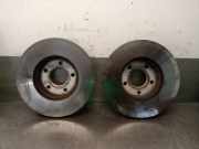 Bremsscheibe Vorne 6R0615301C Seat Ibiza III (6L1) Schrägheck 1.9 TDI 100 (ATD)