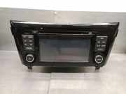 Multifunctionelle Display 259154ET0A Nissan X-Trail (T32) SUV 1.6 Energy dCi (R9M(Euro 5))