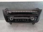 Bedienung Klimacontrolle 61319261098 BMW 3 serie (F30) Limousine 328d 2.0 16V (N47-D20C)