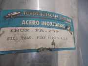 Auspuff Endtopf FA239 Fiat (160) 160AE55A