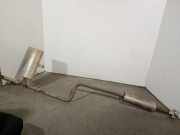 Auspuff Endtopf PSA3433 CitroÃ«n C4 Picasso (3D/3E) GroÃŸraumlimousine 1.2 12V PureTech 130 (EB2DTS(HNY)) EB2DTS(HNY)