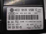 Bedienung Klimacontrolle 4E0919158C Audi D3 (4E2, 4E8) 4.2 TDI quattro