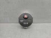 Warnleuchte Schalter 839500D050A Toyota Yaris III (P13) Schrägheck 1.0 12V VVT-i (1KR-FE)