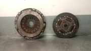 Kupplungsset 3S417540D1A Ford FOCUS BERLINA (CAK) 1.8 TDDI Turbodiesel CAT