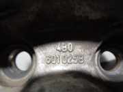 Felge 4B0601025B Audi A4 (B5) Limousine 2.5 TDI V6 24V (AFB)