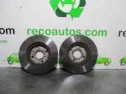 Bremsscheibe Vorne 4351252040 Toyota Yaris (P1) Schr?gheck 1.4 D-4D (1NDTV)