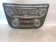 Bedienung Klimacontrolle 6155JW Peugeot 508 (8D) Limousine 2.0 HDiF 16V (DW10CTED4(RHH))