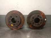 Bremsscheibe Hinten C24Y26251B Mazda 3 BERLINA (BK) 1.6 CD Diesel CAT