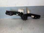Fensterheber Rechts Hinten 51357281888 BMW 3 serie Touring (F31) Kombi 330d xDrive 3.0 24V (N57-D30A)