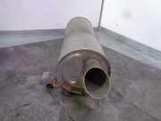 Auspuff Endtopf 1660018X Ford Puma SUV 1.0 Ti-VCT EcoBoost mHEV 12V (B7JB)