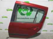 Tür Links Hinten 821014278R Renault Modus/Grand Modus (JP) Großraumlimousine 1.4 16V (K4J-770(K4J-G7))