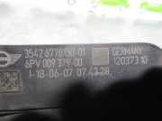 Türgriff Innen Rechts Hinten 7700303503 Renault (F/KC0) 1.9 dTi Diesel