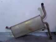 Auspuff Endtopf TAM20 Kia Picanto (TA) Schrägheck 1.0 12V (G3LA)