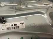 Fensterheber Rechts Vorne 824801FXXX Kia Sportage (JE) Geländewagen 2.0 CRDi 16V 4x4 (D4EA)