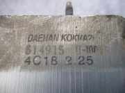 Klima Radiator A0998300061 Mercedes-Benz E (W213) Limousine E-220d 2.0 Turbo 16V (OM654.920)