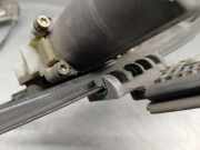 Stoßstange Hinten A1698853125 Mercedes-Benz CLASE B Sports Tourer (W245) B 180 CDI (245.207)