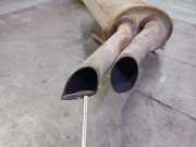 Auspuff Endtopf CT15194 Peugeot 806 Großraumlimousine 2.1 TD 12V (XUD11BTE(P8C-2))