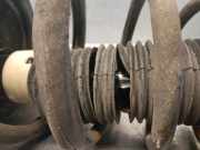 Stoßdämpfer Rechts Hinten 5536122102 Hyundai Accent II/Excel II/Pony Schrägheck 1.3i 12V (G4EH)