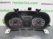 Tachoeinheit Kmh 8100C344 Citroën C4 Aircross (BU) SUV 1.6 HDi 16V 115 (DV6C(9HD))