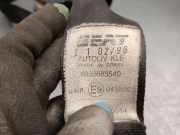 Sicherheitsgurt Links Hinten X039693540 Seat Marbella Schr?gheck 3-drs 0.9 900 (09NCB)