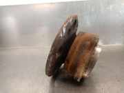 Achsschenkel Halter Rechts Hinten A2113570408 Mercedes-Benz E Kombi (S211) Kombi 3.0 E-280 CDI 24V (OM642.920)