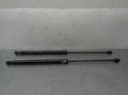 Gasdruckfedern Set Hinten BM51A406A10AD Ford Focus 3 Schrägheck 1.6 TDCi (T1DB)