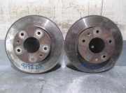 Bremsscheibe Vorne 402069518R Renault I (BA0/1_) 1.9 dCi (BA05, BA1F)