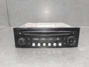 Radio 98041626XT01 Peugeot Furgoneta/monovolumen 1.6 HDi 16V