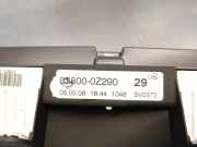 Tachoeinheit Kmh 838000Z290 Toyota Auris (E15) Schr?gheck 1.4 D-4D-F 16V (1NDTV)