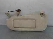 Sonnenblende Links X6Z8T66 Citroën C6 (TD) Limousine 2.7 HDiF V6 24V (DT17TED4(UHZ))