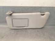 Sonnenblende Links 743200DC71B0 Toyota Yaris III (P13) SchrÃ¤gheck 1.5 16V Hybrid (1NZ-FXE)