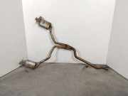Auspuff Endtopf CRTD Audi A6 Allroad Quattro (C7) Kombi 3.0 TDI V6 24V (CRTD)