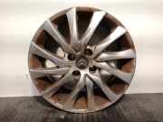 Felge 9655832480 Citroën C4 Picasso (UD/UE/UF) Großraumlimousine 1.6 HDiF 16V 110 (DV6TED4(9HZ))