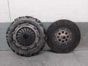 Kupplungsset 2052F2 Peugeot 307 (3A/C/D) Schrägheck 1.6 HDiF 16V (DV6TED4(9HY))