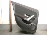 TÃ¼rverkleidung Links Hinten A1187304300 Mercedes-Benz CLA Shooting Brake (118.6) Kombi 1.3 CLA-200 Turbo 16V (M282.914)