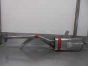 Uitlaat Rohr Vorne FD18731 Ford MONDEO BERLINA (GD) 1.8 Turbodiesel CAT