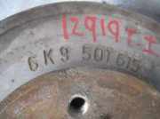 Achsschenkel Halter Links Hinten 6K9501615 Volkswagen Caddy II Kombi (9K9B) Gro?raumlimousine 1.9 TDI (AHU) AHU